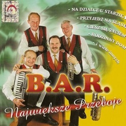 Logo B.A.R