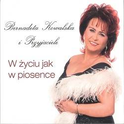 Logo Bernadeta Kowalska