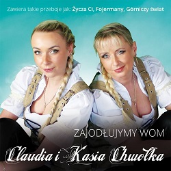 Logo Claudia & Kasia Chwołka